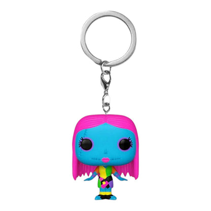 Llavero Sally Pocket Pop Keychain