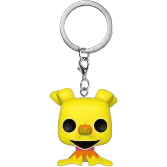 Llavero Zero Pocket Pop Keychain