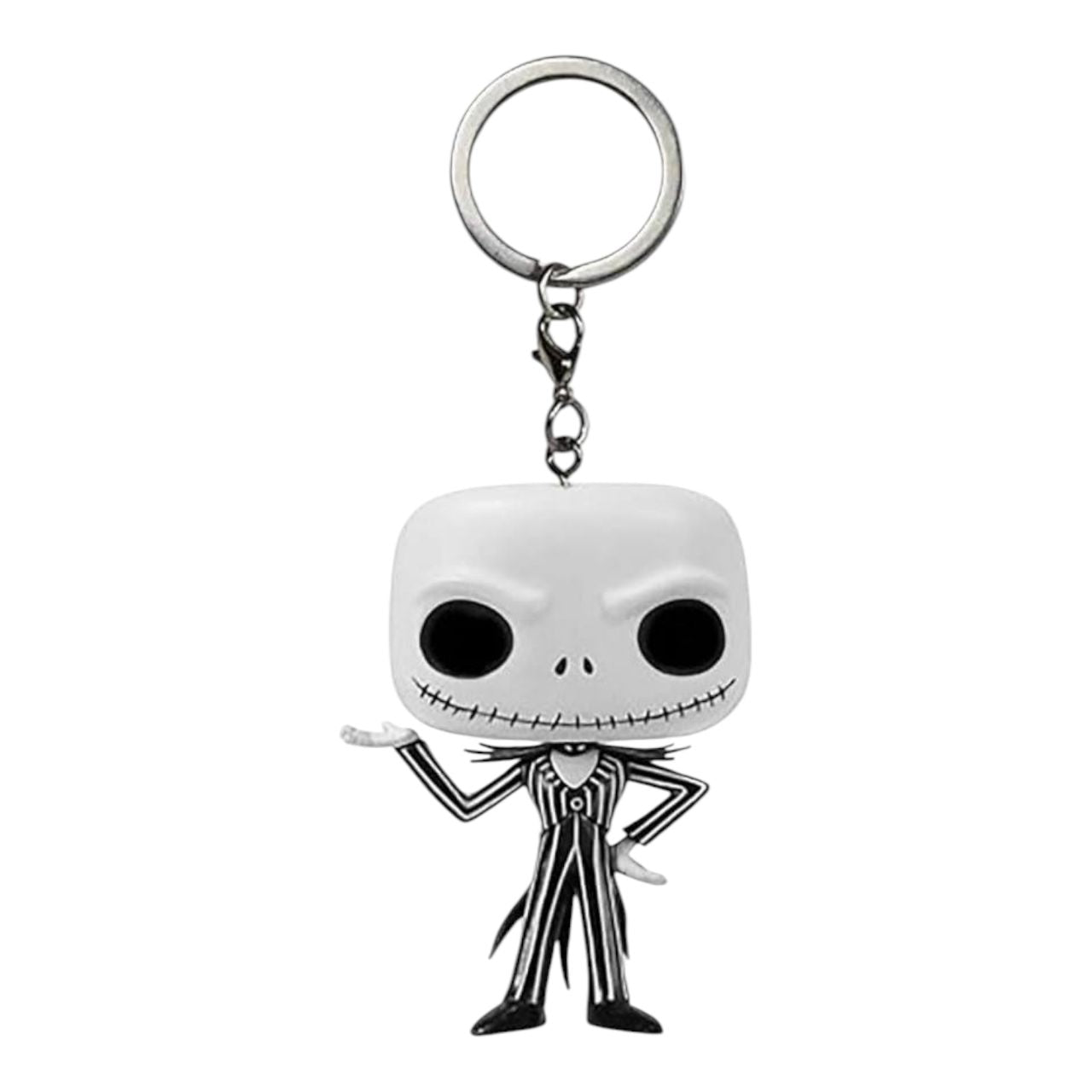 Llavero Jack Skellington Pocket Pop Keychain