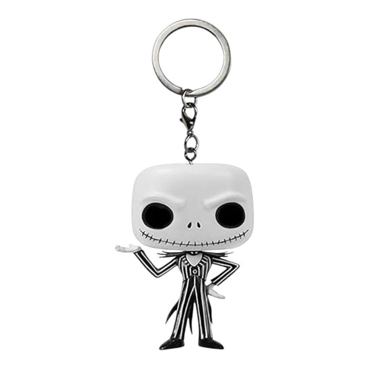 Llavero Jack Skellington Pocket Pop Keychain