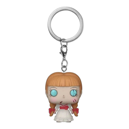 Llavero Anabelle Pocket Pop Keychain