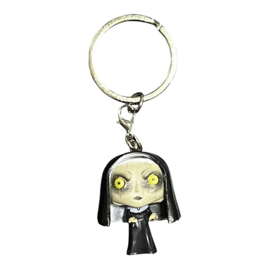 Llavero La Monja Pocket Pop Keychain