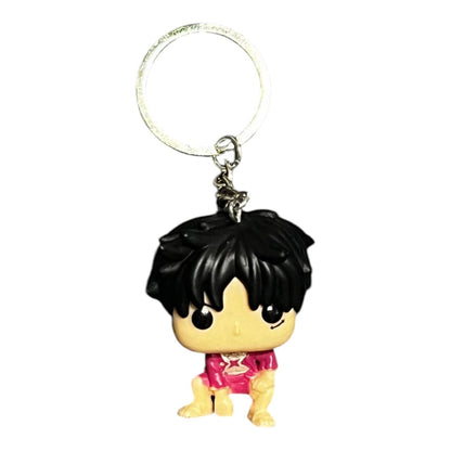 Llavero Luffy Pocket Pop Keychain