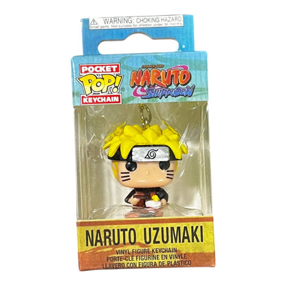 Llavero Naruto Pocket Pop Keychain