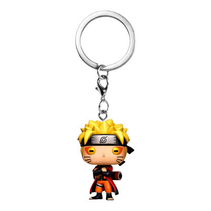 Llavero Naruto Sage Pocket Pop Keychain