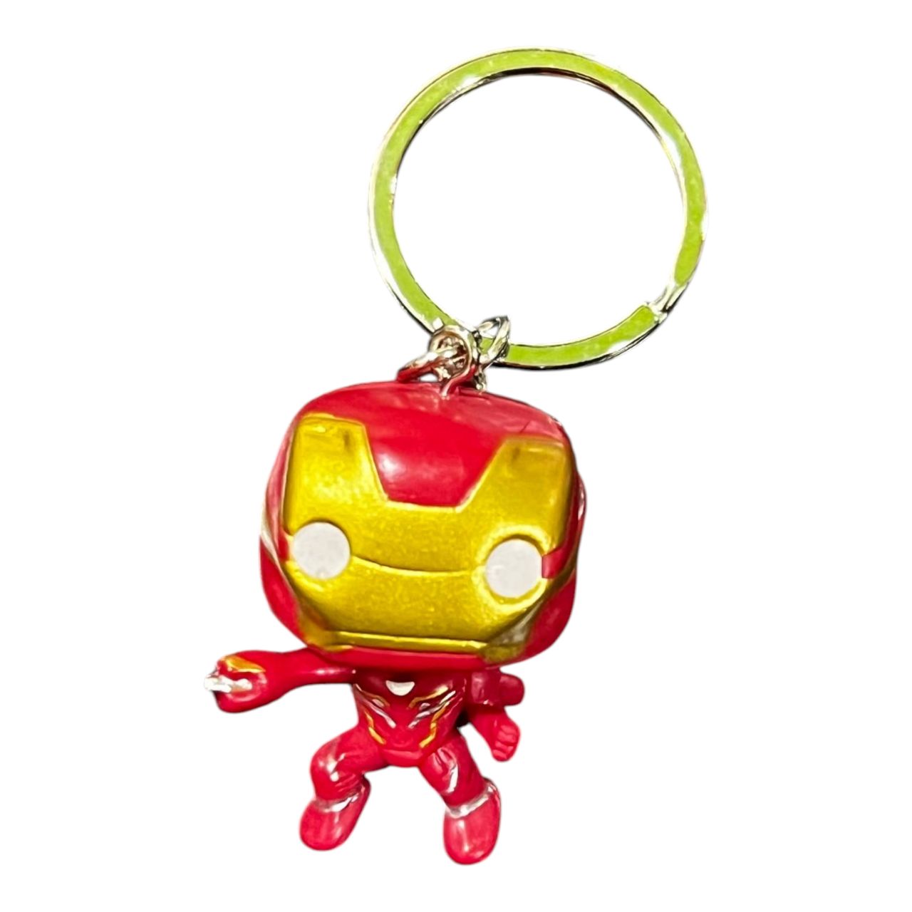 Llavero Iron Man Pocket Pop Keychain