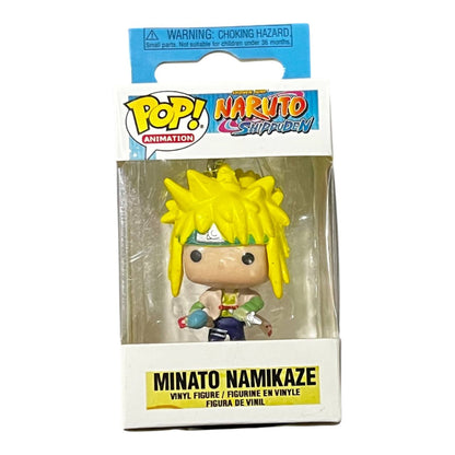 Llavero Minato Pocket Pop Keychain