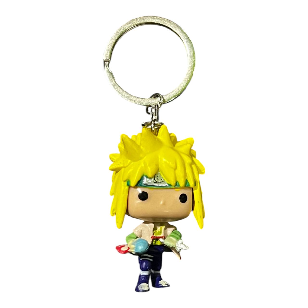 Llavero Minato Pocket Pop Keychain