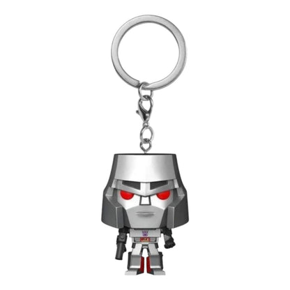 Llavero Megatron Pocket Pop Keychain