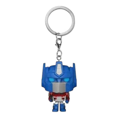 Llavero Optimus Prime Pocket Pop Keychain