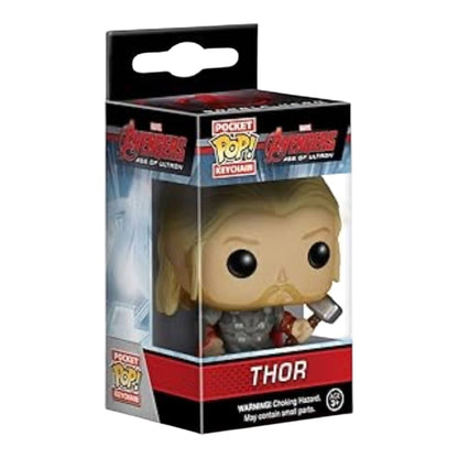 Llavero Thor Pocket Pop Keychain