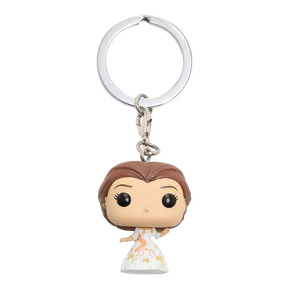 Llavero Bella Pocket Pop Keychain