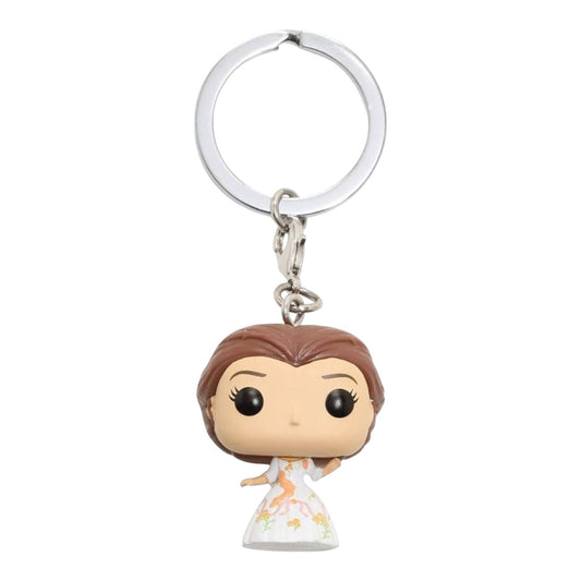 Llavero Bella Pocket Pop Keychain