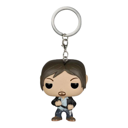 Llavero Daryl Dixon Pocket Pop Keychain