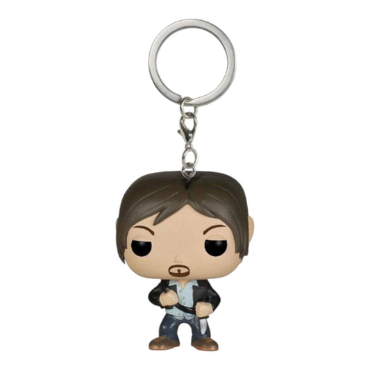 Llavero Daryl Dixon Pocket Pop Keychain