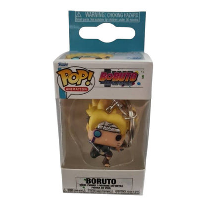 Llavero Boruto Byakugan Pocket Pop Keychain