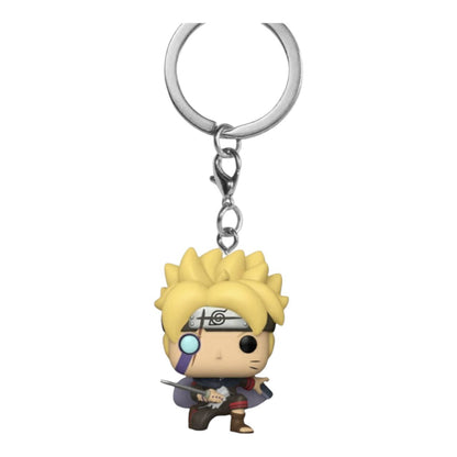 Llavero Boruto Byakugan Pocket Pop Keychain