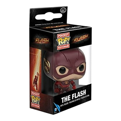 Llavero Flash Pocket Pop Keychain