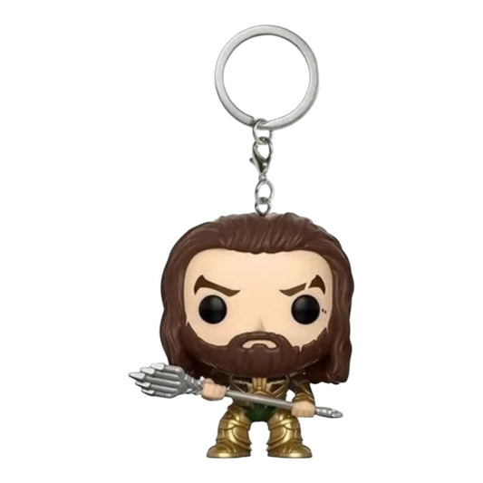 Llavero Acuaman Pocket Pop Keychain