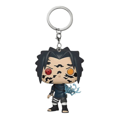 Llavero Sasuke Curse Pocket Pop Keychain