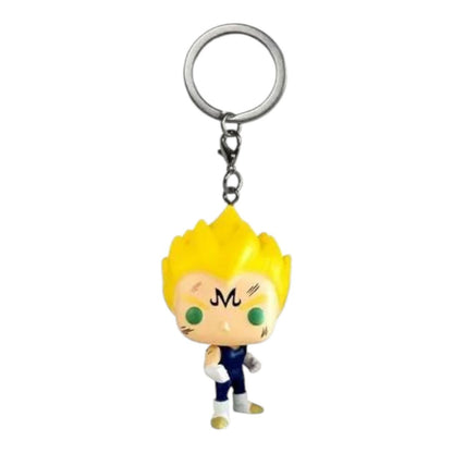 Llavero Majin Vegeta Pocket Pop Keychain