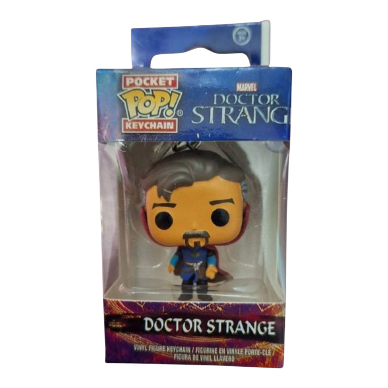 Llavero Dr Strange Pocket Pop Keychain