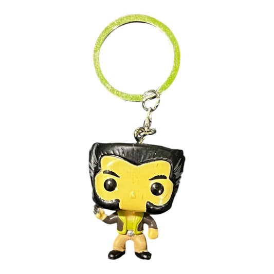 Llavero Wolverine Pocket Pop Keychain