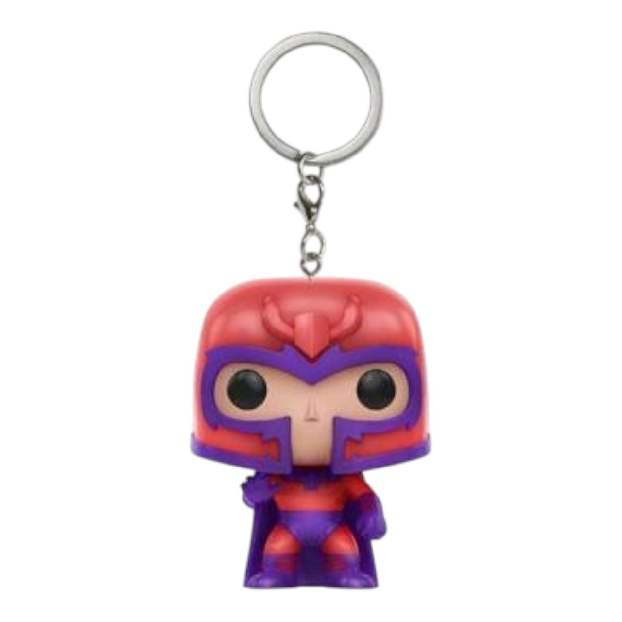 Llavero Magneto Pocket Pop Keychain