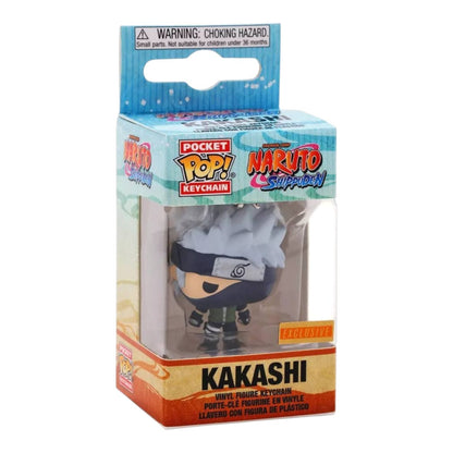Llavero Kakashi Pocket Pop Keychain