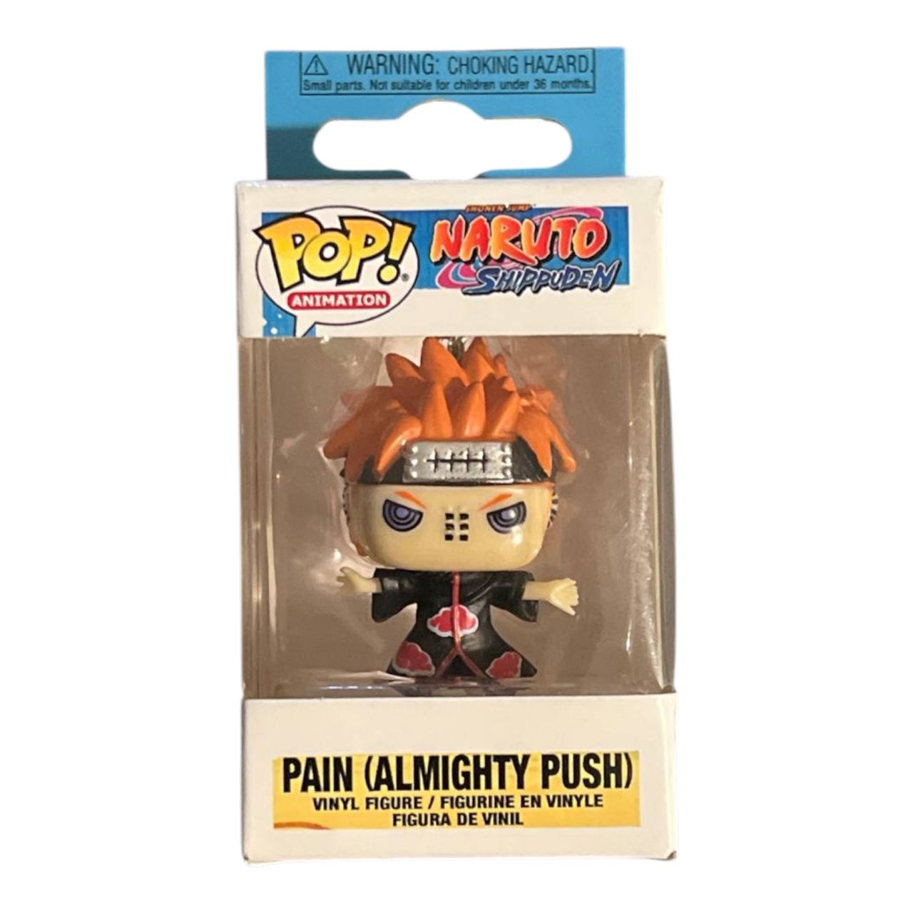 Llavero Pain Pocket Pop Keychain