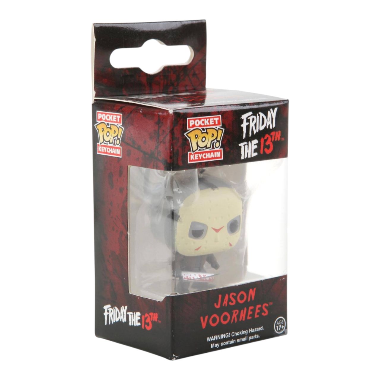 Llavero Jason Pocket Pop Keychain