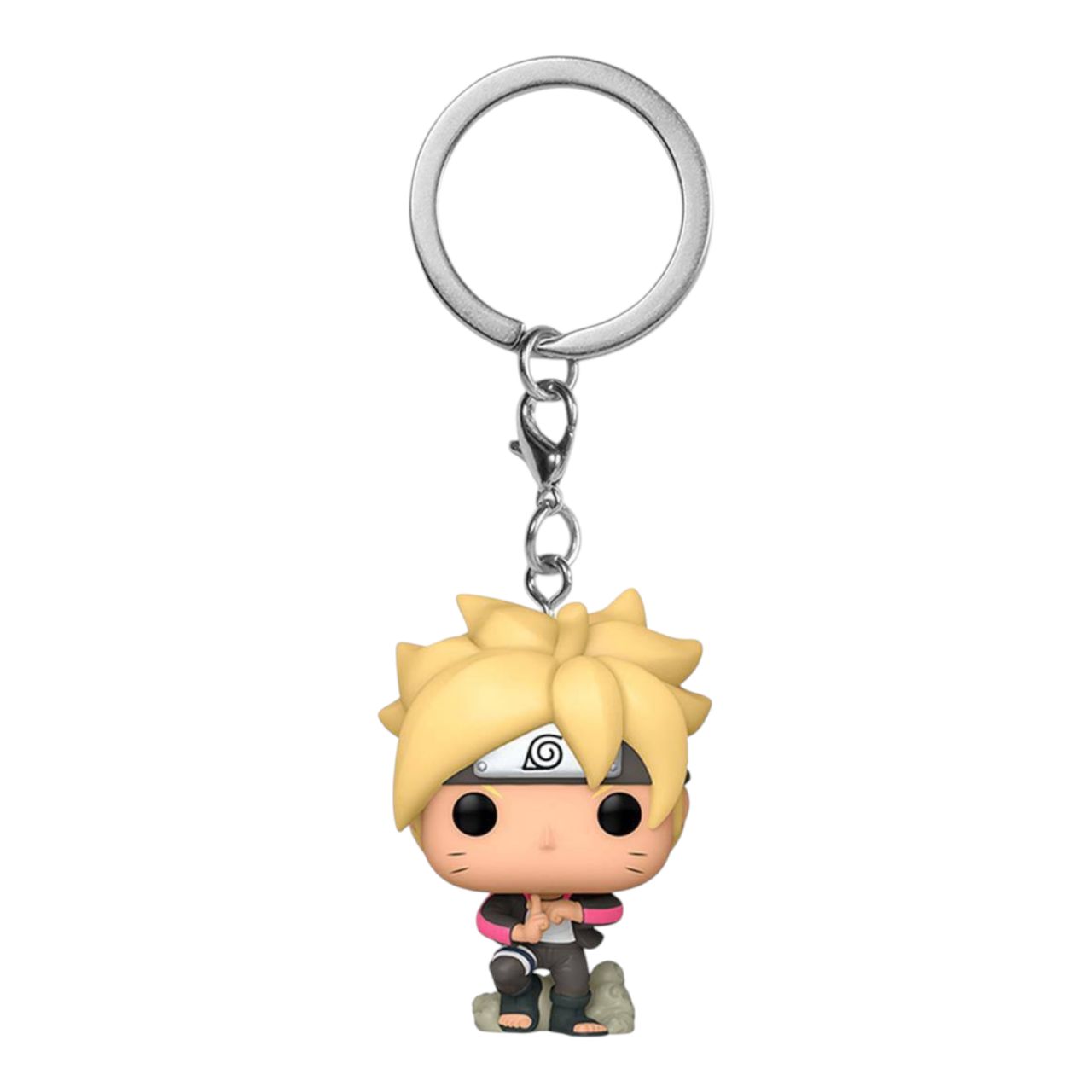 Llavero Boruto Pocket Pop Keychain