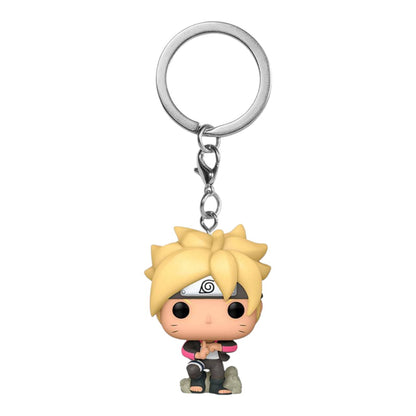 Llavero Boruto Pocket Pop Keychain