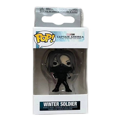 Llavero Soldado del Invierno Pocket Pop Keychain