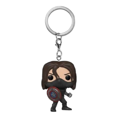 Llavero Soldado del Invierno Pocket Pop Keychain
