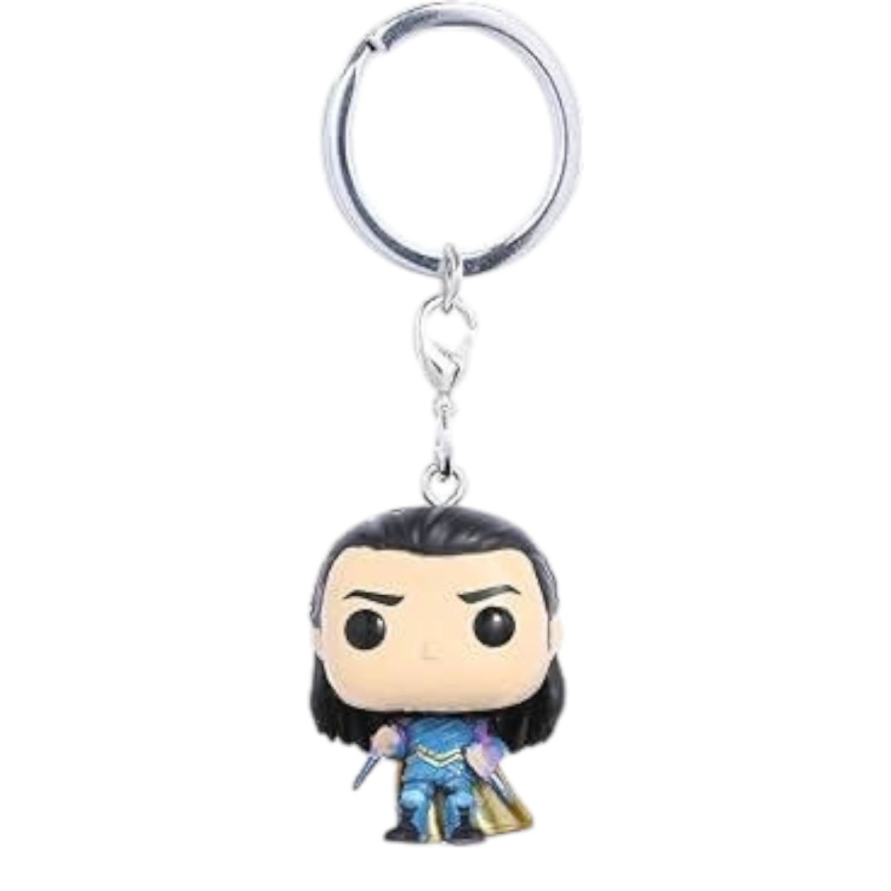 Llavero Loki Pocket Pop Keychain