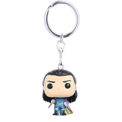 Llavero Loki Pocket Pop Keychain