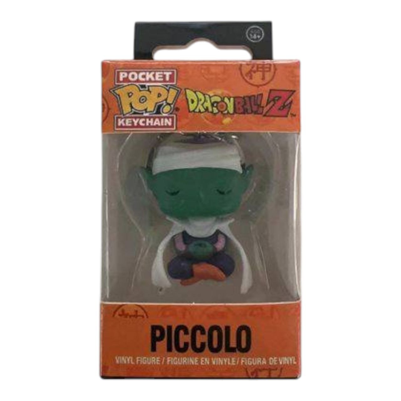 Llavero Picoro Pocket Pop Keychain
