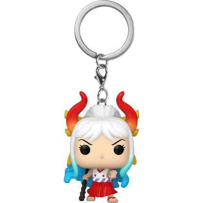 Llavero Yamato Pocket Pop Keychain