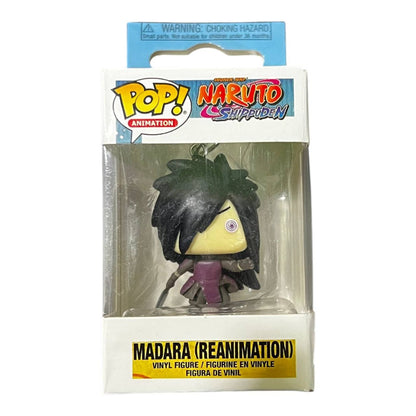 Llavero Madara Pocket Pop Keychain