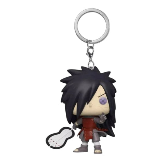Llavero Madara Pocket Pop Keychain