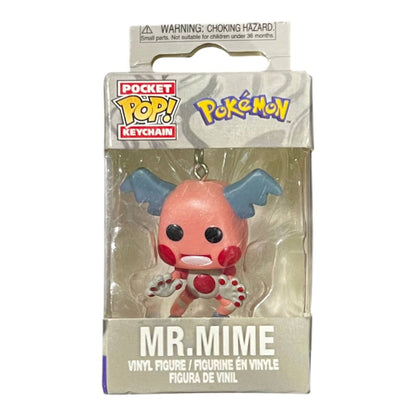Llavero Mr. Mime Pocket Pop Keychain
