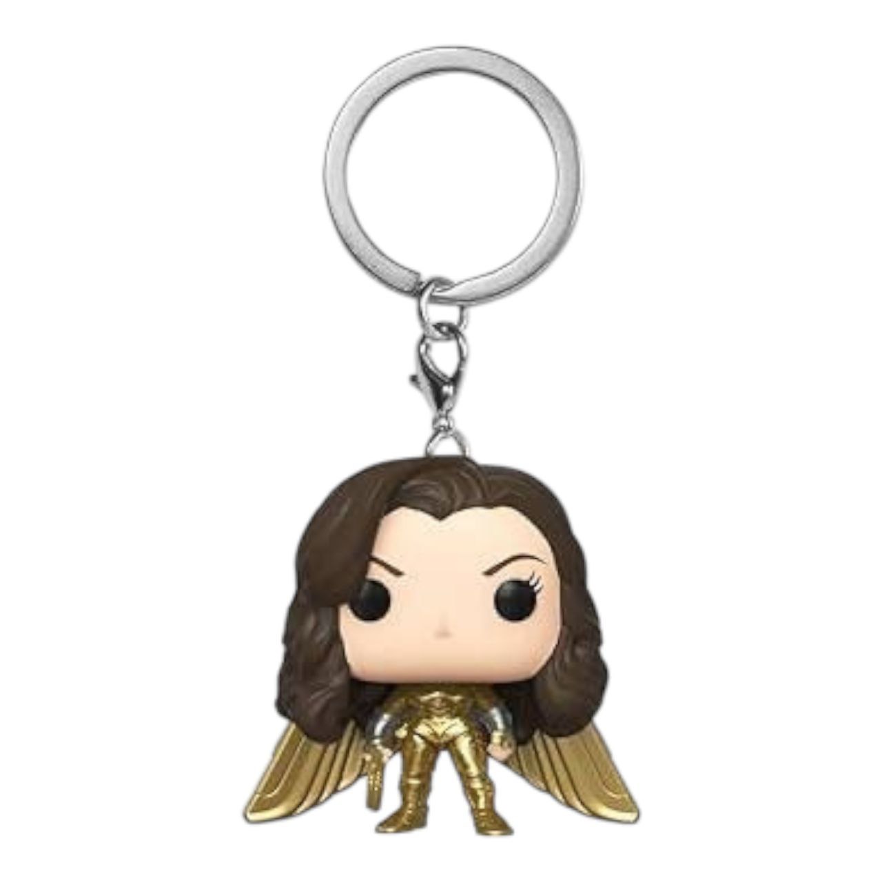 Llavero Wonder Woman Pocket Pop Keychain