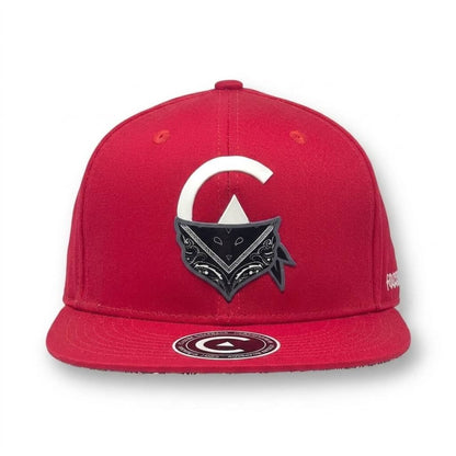 Gorra Roja Bandana CORE