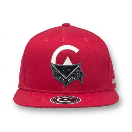 Gorra Roja Bandana CORE