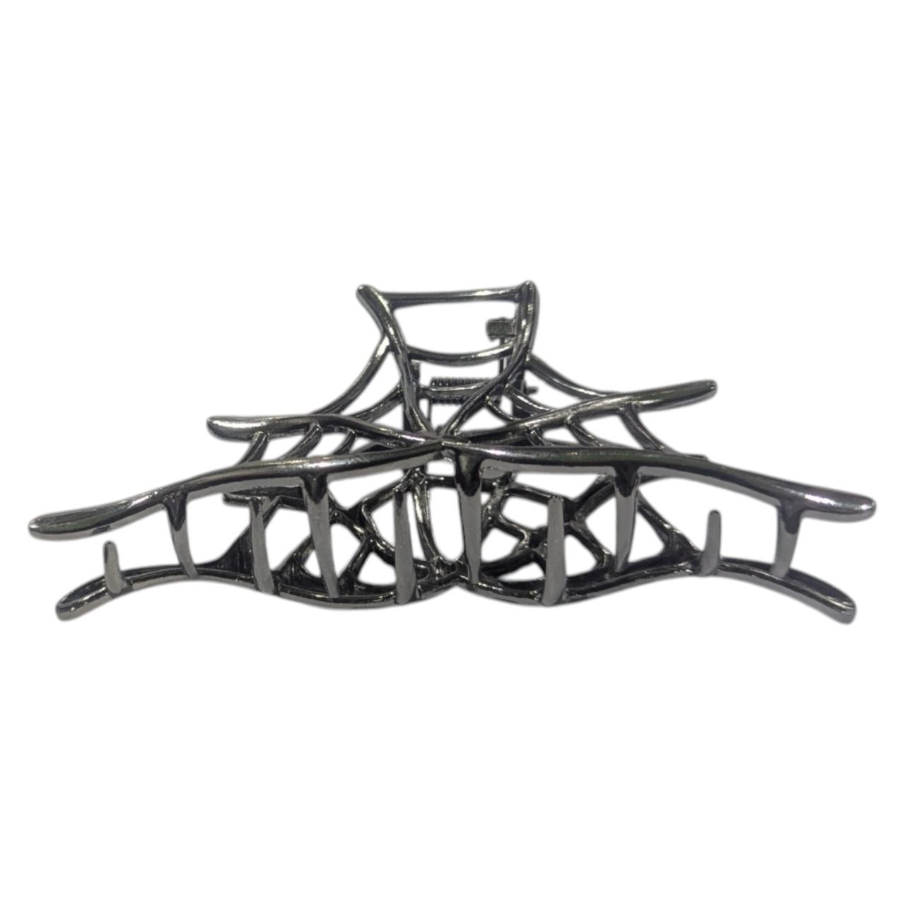 Pinza De Cabello Telaraña Para Mujer DARK