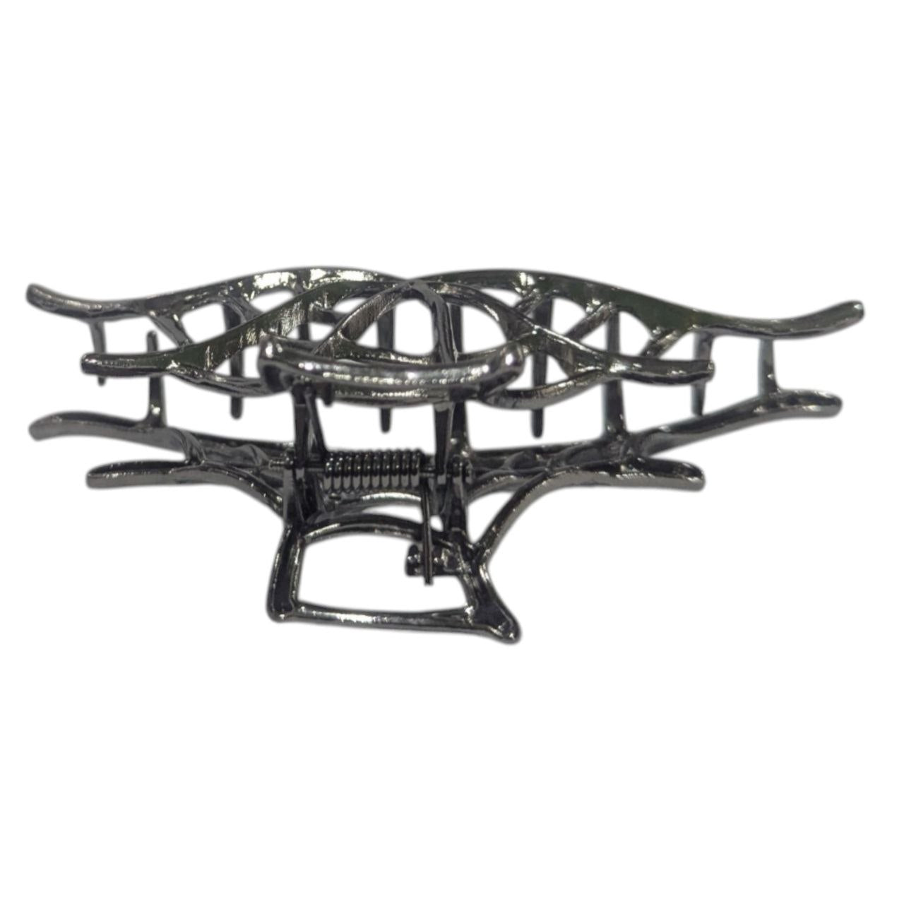 Pinza De Cabello Telaraña Para Mujer DARK