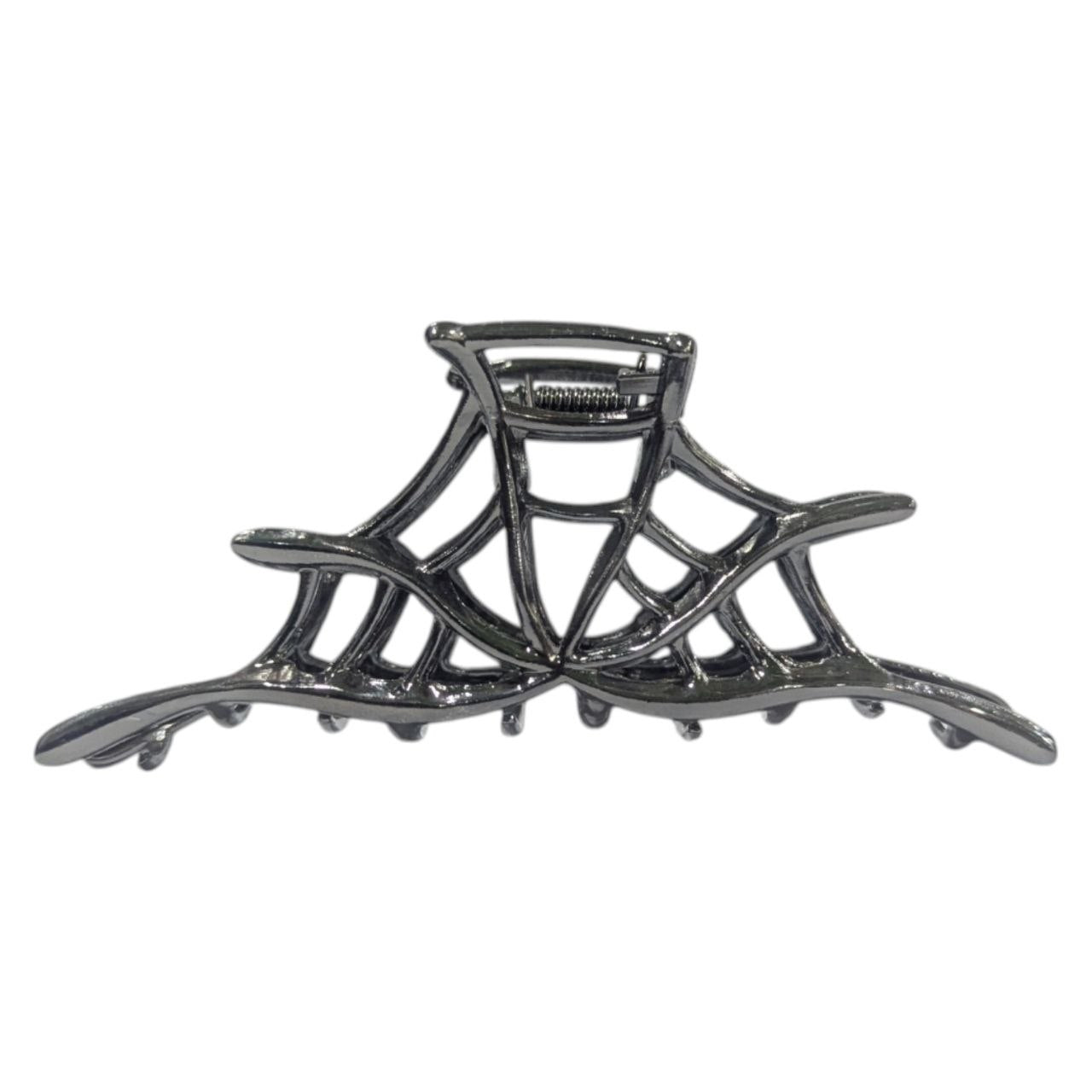 Pinza De Cabello Telaraña Para Mujer DARK