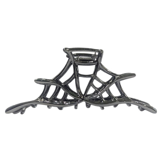 Pinza De Cabello Telaraña Para Mujer DARK