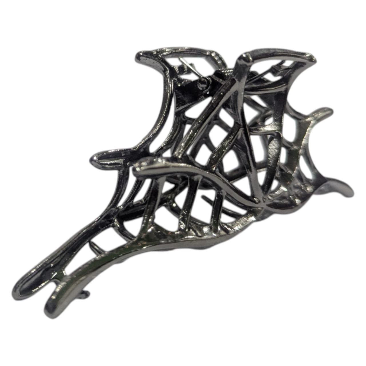 Pinza De Cabello Telaraña Para Mujer DARK